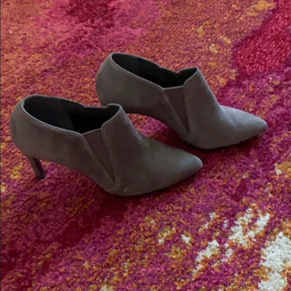 Cole Haan booties